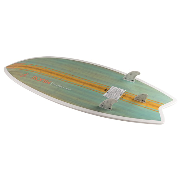 Wakesurf Ronix Wms Koal Classic Fish 2026 - 4