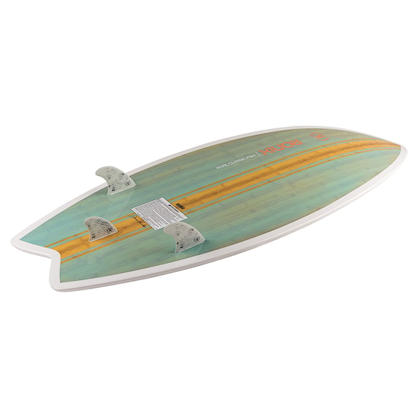 Wakesurf Ronix Wms Koal Classic Fish 2026 - 5