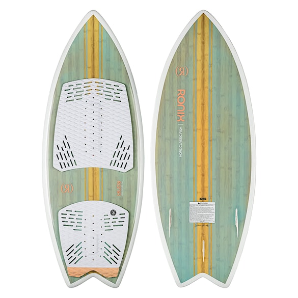 Wakesurf Ronix Wms Koal Classic Fish 2026 - 1