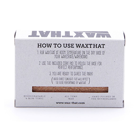 Vosk na wakeboard WAXTHAT Wax - 3