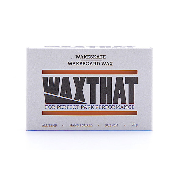 Vosk na wakeboard WAXTHAT Wax - 2