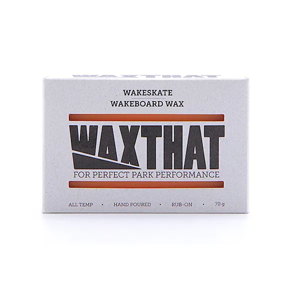 Wakeboard Wax WAXTHAT Wax - 2