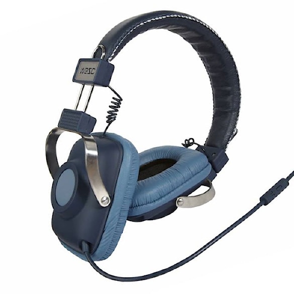 Sluchátka WeSC Maraca jazz blue - 1