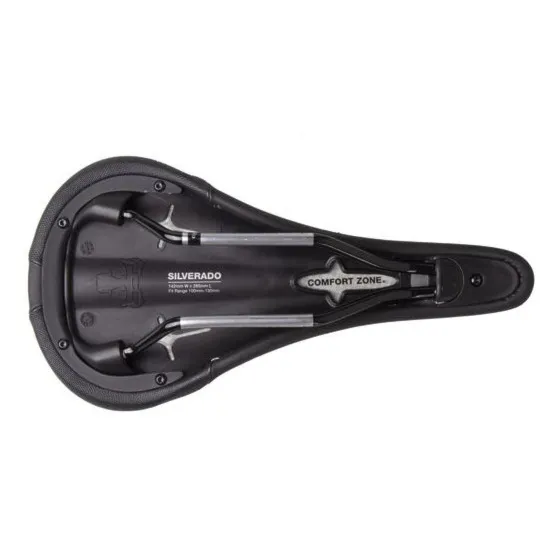 Sedlo WTB Silverado cromoly - 5