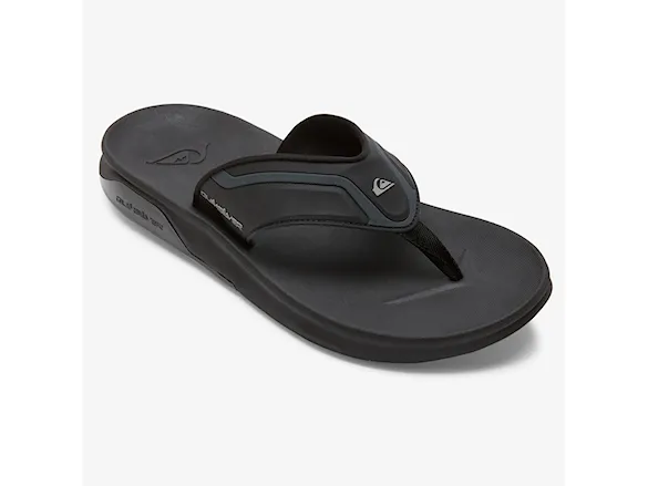 Japonki Quiksilver Mathodic Recovery Sandal black 1 2024 - 2