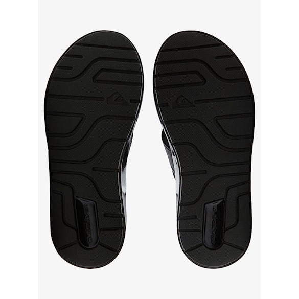 Flip-flops Quiksilver Mathodic Recovery Sandal black 1 2024 - 5