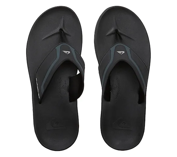 Japonki Quiksilver Mathodic Recovery Sandal black 1 2024 - 1