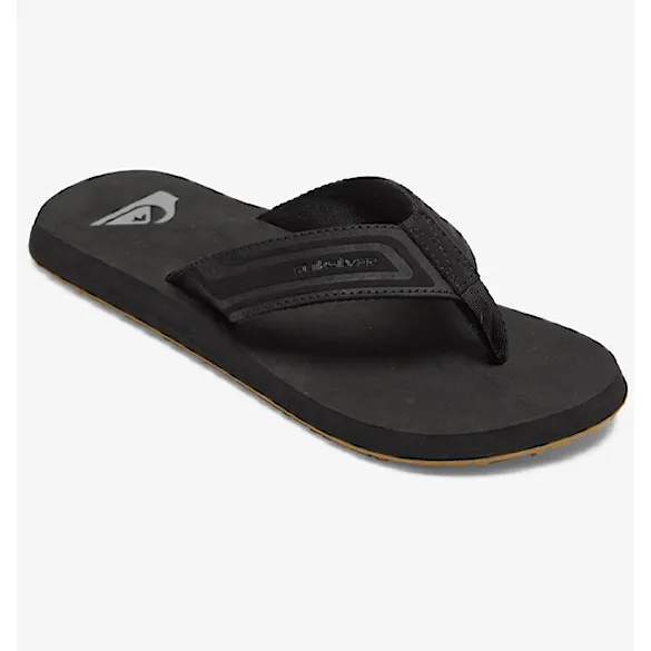 Žabky Quiksilver Monkey Wrench Core black 1 2026 - 2