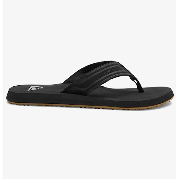 Žabky Quiksilver Monkey Wrench Core black 1 2026 - 3