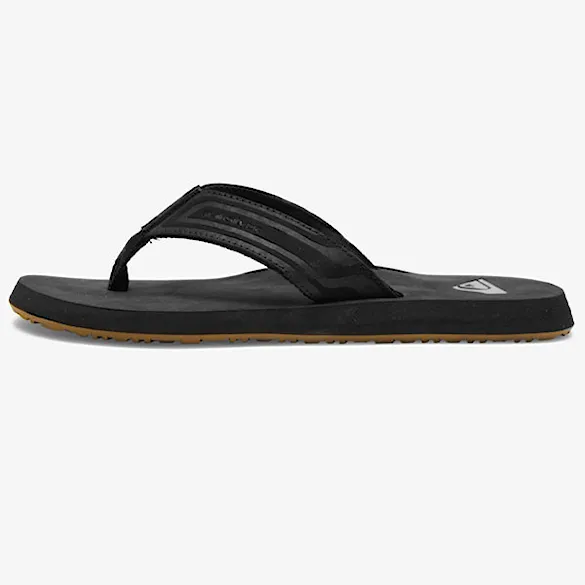 Žabky Quiksilver Monkey Wrench Core black 1 2026 - 4