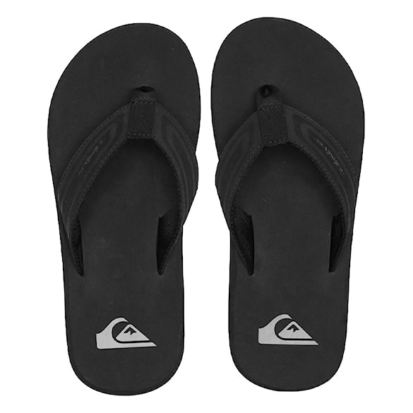 Žabky Quiksilver Monkey Wrench Core black 1 2024 - 1