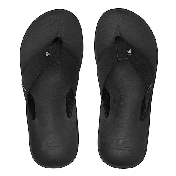 Japonki Quiksilver Rivi III black 1 2025 - 1