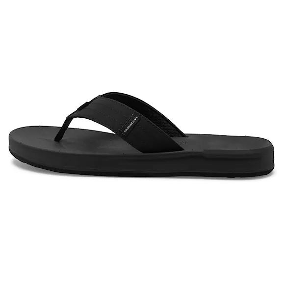 Japonki Quiksilver Rivi III black 1 2025 - 4