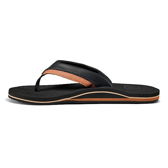 Flip-flops REEF Cushion Dawn black/tan 2026 - 4