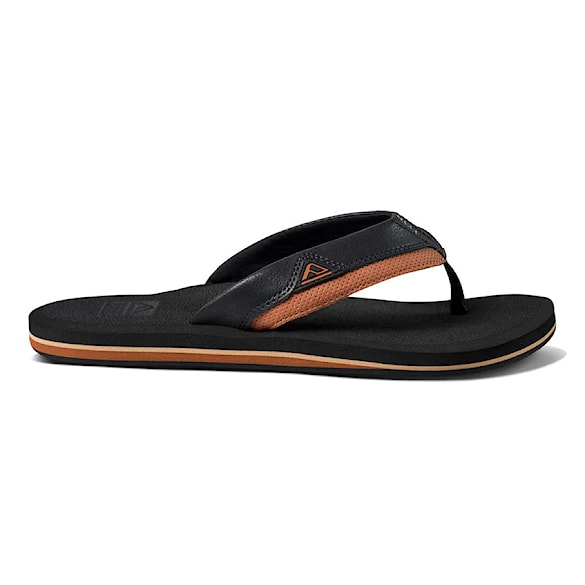 Flip-flops REEF Cushion Dawn black/tan 2026 - 5