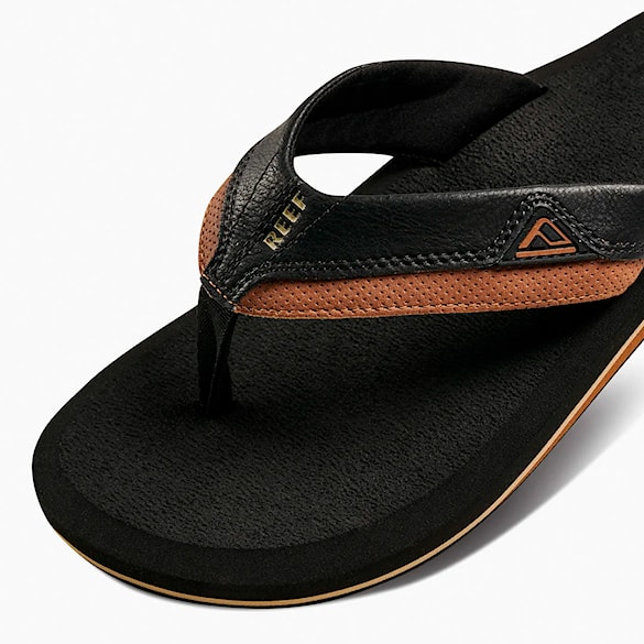 Flip-flops REEF Cushion Dawn black/tan 2026 - 6