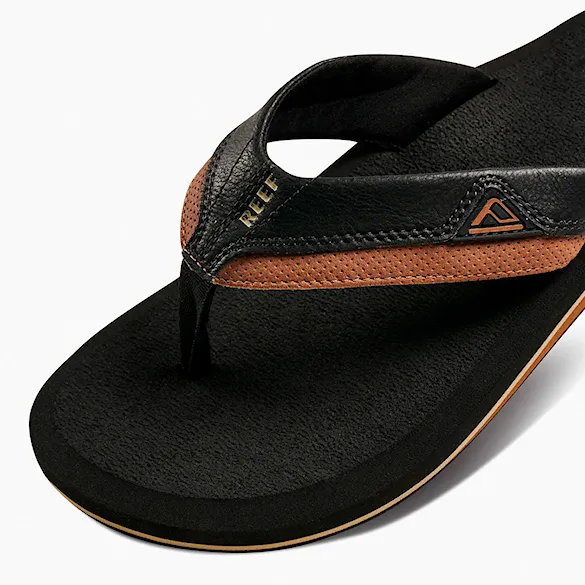 Žabky REEF Cushion Dawn black/tan 2026 - 6