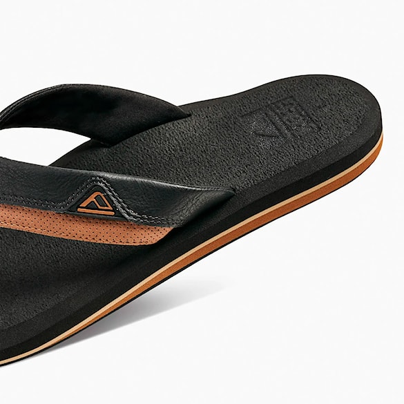 Flip-flops REEF Cushion Dawn black/tan 2026 - 7