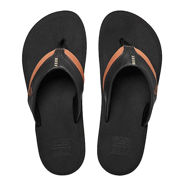 Flip-flops REEF Cushion Dawn black/tan 2026 - 1