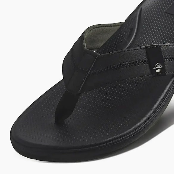 Žabky REEF Cushion Phantom 2.0 black 2026 - 4