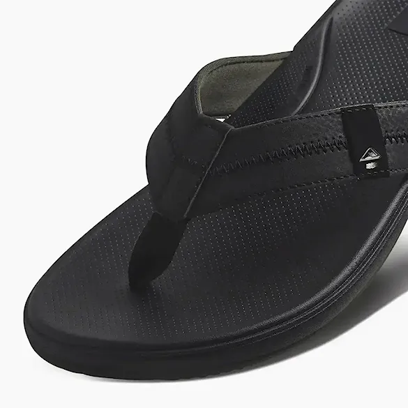 Žabky REEF Cushion Phantom 2.0 black 2026 - 4