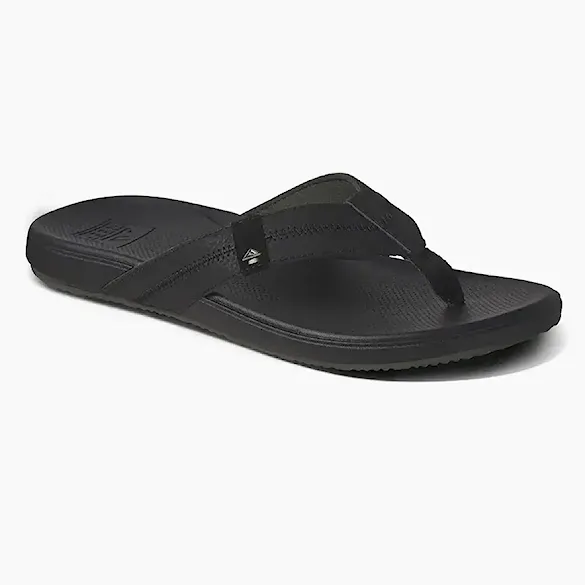 Žabky REEF Cushion Phantom 2.0 black 2026 - 2