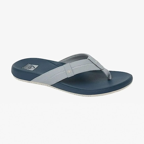 Flip-flops REEF Cushion Phantom 2.0 grey/navy 2026 - 2