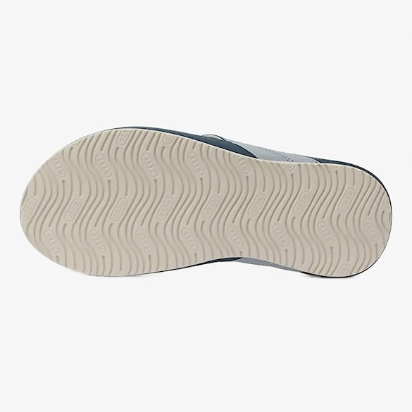 Flip-flops REEF Cushion Phantom 2.0 grey/navy 2026 - 5
