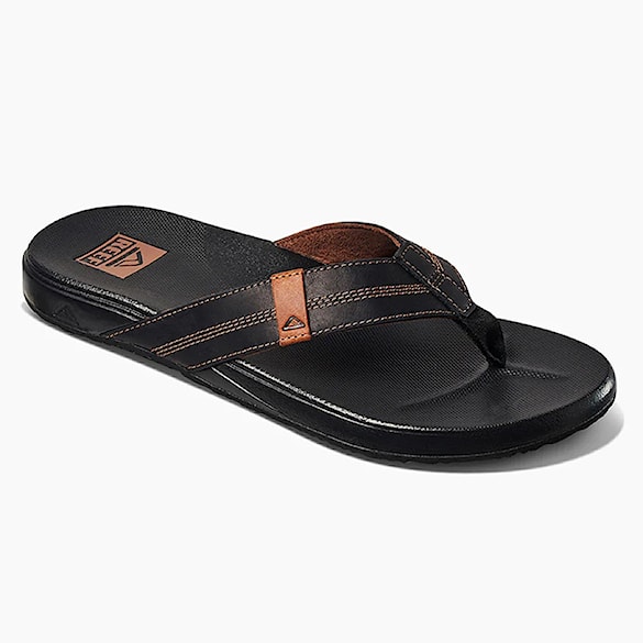 Flip-flops REEF Cushion Phantom LE coffee black 2023 - 2
