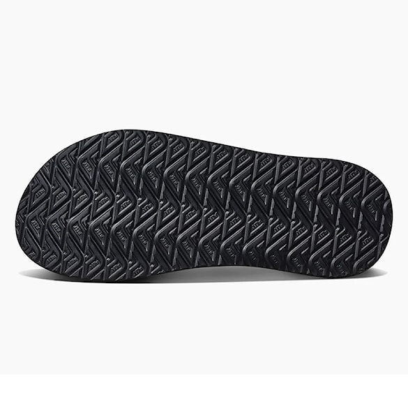Flip-flops REEF Cushion Phantom LE coffee black 2023 - 3
