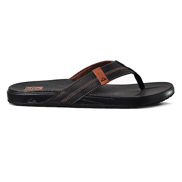 Flip-flops REEF Cushion Phantom LE coffee black 2023 - 4