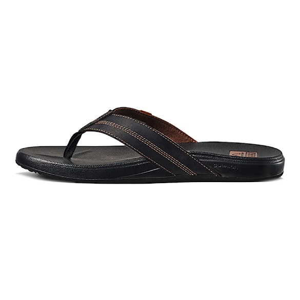 Flip-flops REEF Cushion Phantom LE coffee black 2023 - 5