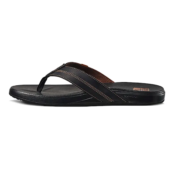Flip-flops REEF Cushion Phantom LE coffee black 2023 - 5