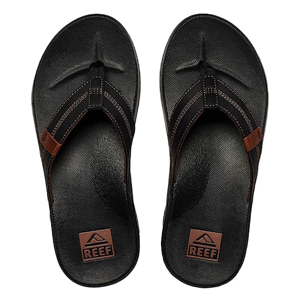 Flip-flops REEF Cushion Phantom LE coffee black 2023 - 1
