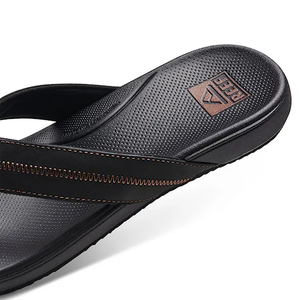 Žabky REEF Cushion Phantom 2.0 LE black/coffee 2026 - 5