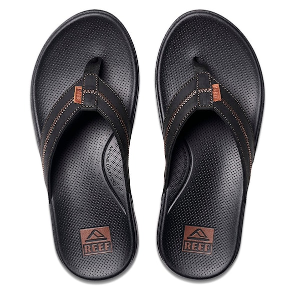 Žabky REEF Cushion Phantom 2.0 LE black/coffee 2026 - 1