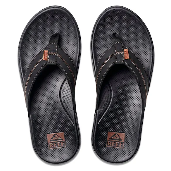 Žabky REEF Cushion Phantom 2.0 LE black/coffee 2026 - 2