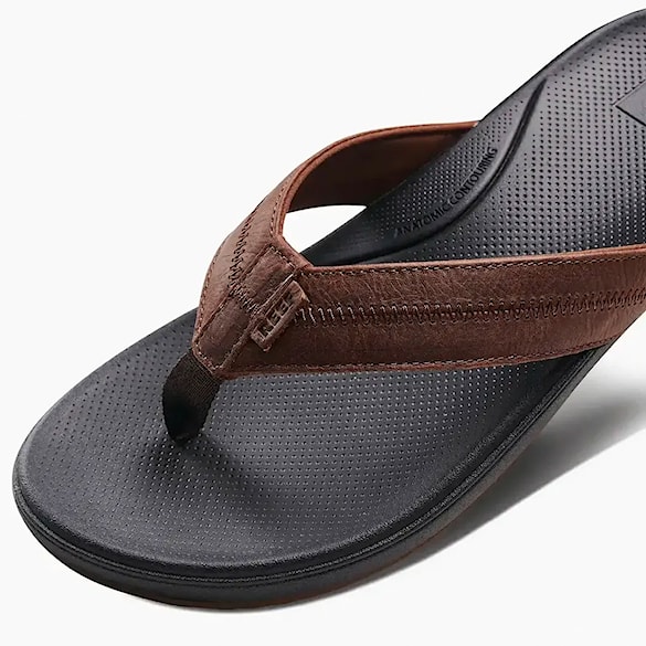Japonki REEF Cushon Phantom 2.0 LE black/coffee 2026 - 5
