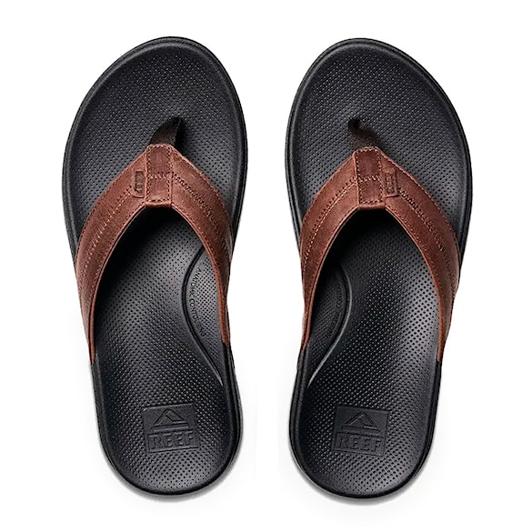 Japonki REEF Cushon Phantom 2.0 LE black/coffee 2026 - 1