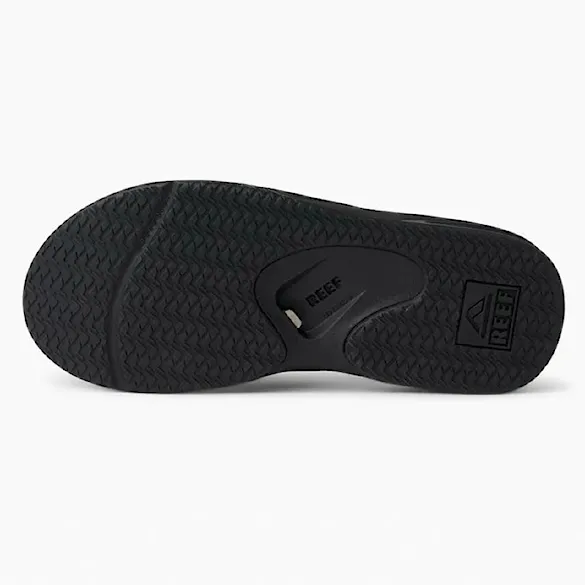 Flip-flops REEF Fanning all black 2026 - 3