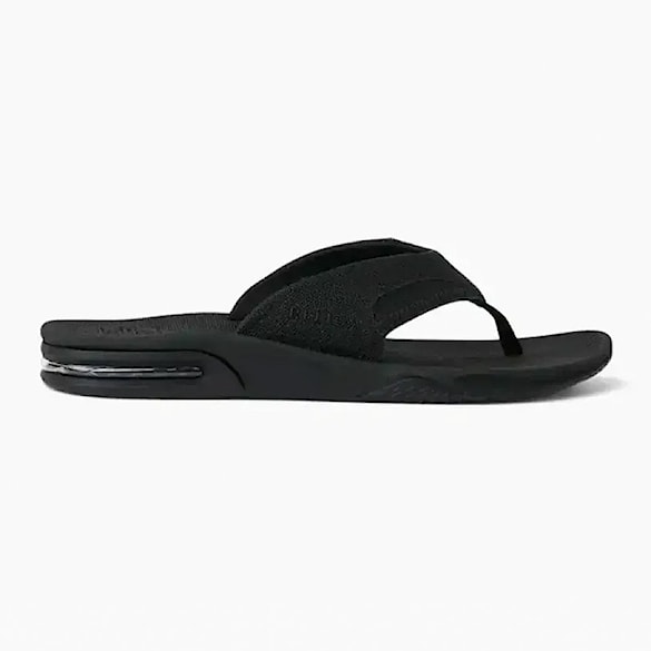 Flip-flops REEF Fanning all black 2026 - 5