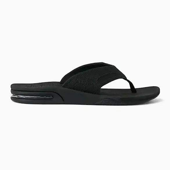 Flip-flops REEF Fanning all black 2026 - 6