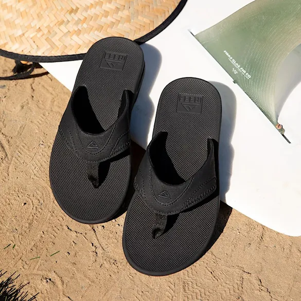 Flip-flops REEF Fanning all black 2026 - 5