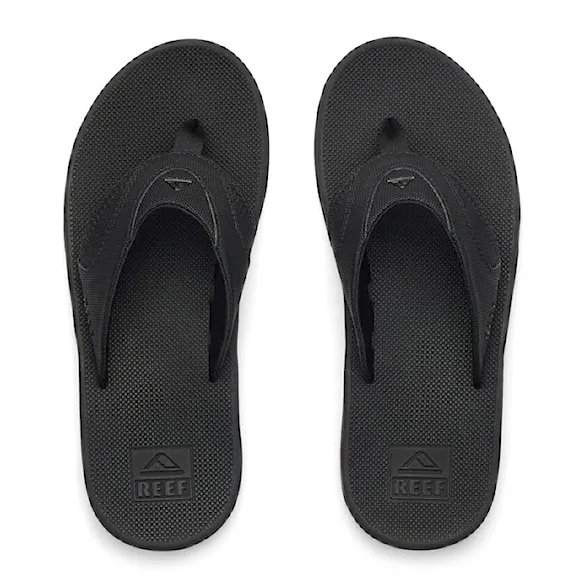 Flip-flops REEF Fanning all black 2026 - 2