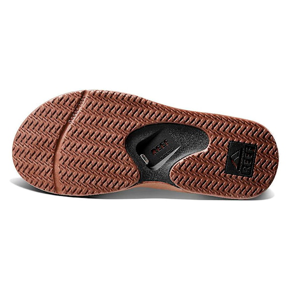 Flip-flops REEF Fanning black and tan 2026 - 2