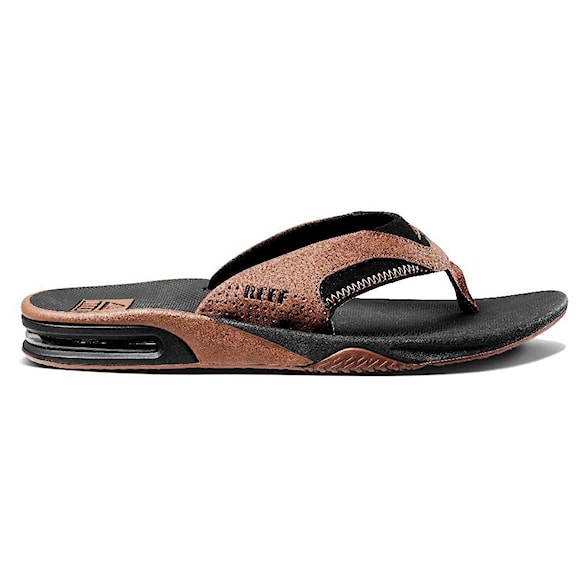 Flip-flops REEF Fanning black and tan 2026 - 3