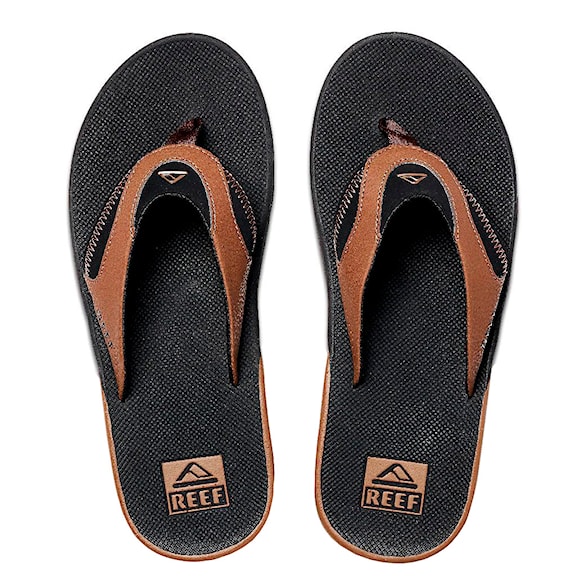 Flip-flops REEF Fanning black and tan 2026 - 1