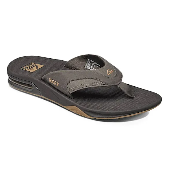 Žabky REEF Fanning brown/gum 2025 - 1