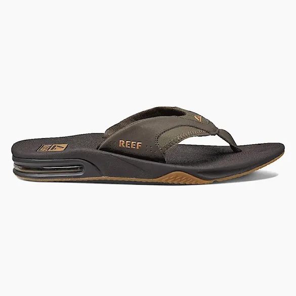 Žabky REEF Fanning brown/gum 2025 - 5