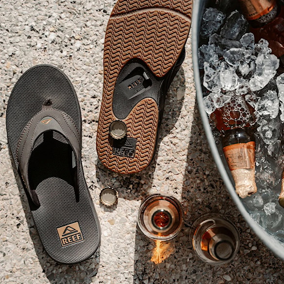 Flip-flops REEF Fanning brown/gum 2025 - 8